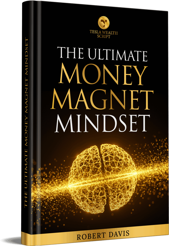 Tesla Wealth Bonus Free Bonus #1: Ultimate Money Magnet Mindset